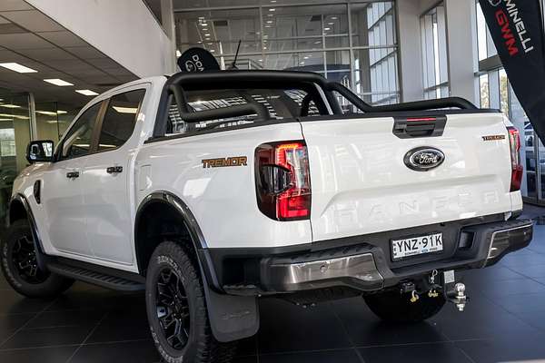 2024 Ford Ranger Tremor 4X4 2.0L