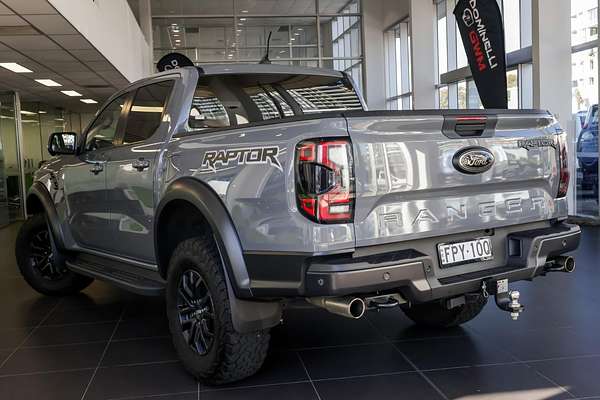2022 Ford Ranger Raptor 4X4 3.0L
