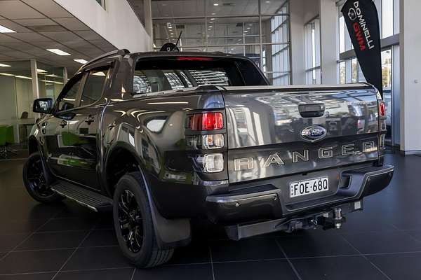 2020 Ford Ranger Wildtrak PX MkIII 4X4 3.2L