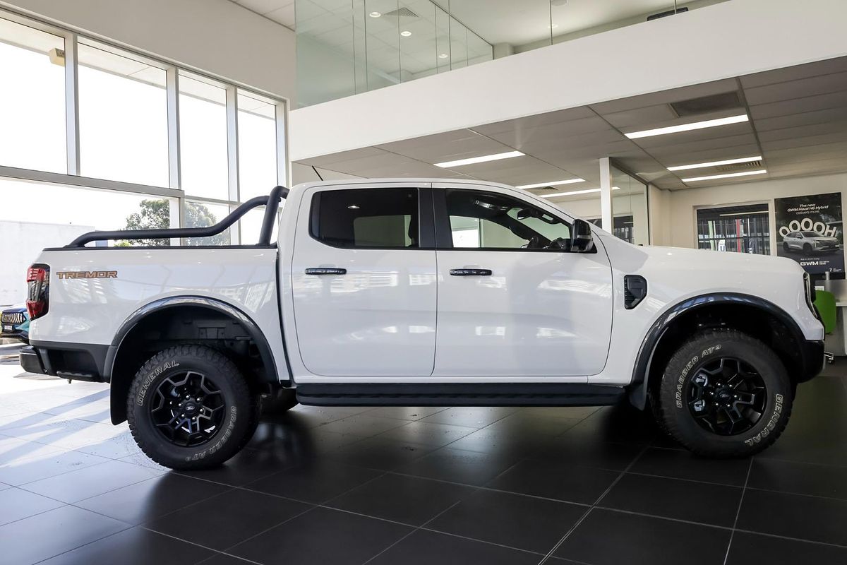 2024 Ford Ranger Tremor 4X4 2.0L