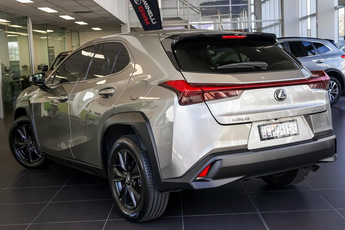 2021 Lexus UX UX200 Luxury MZAA10R