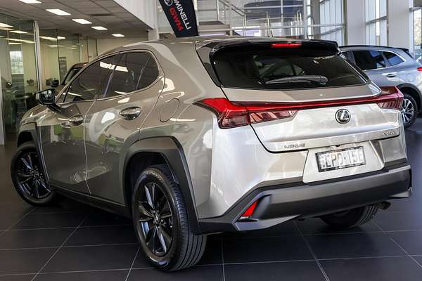 2021 Lexus UX UX200 Luxury MZAA10R