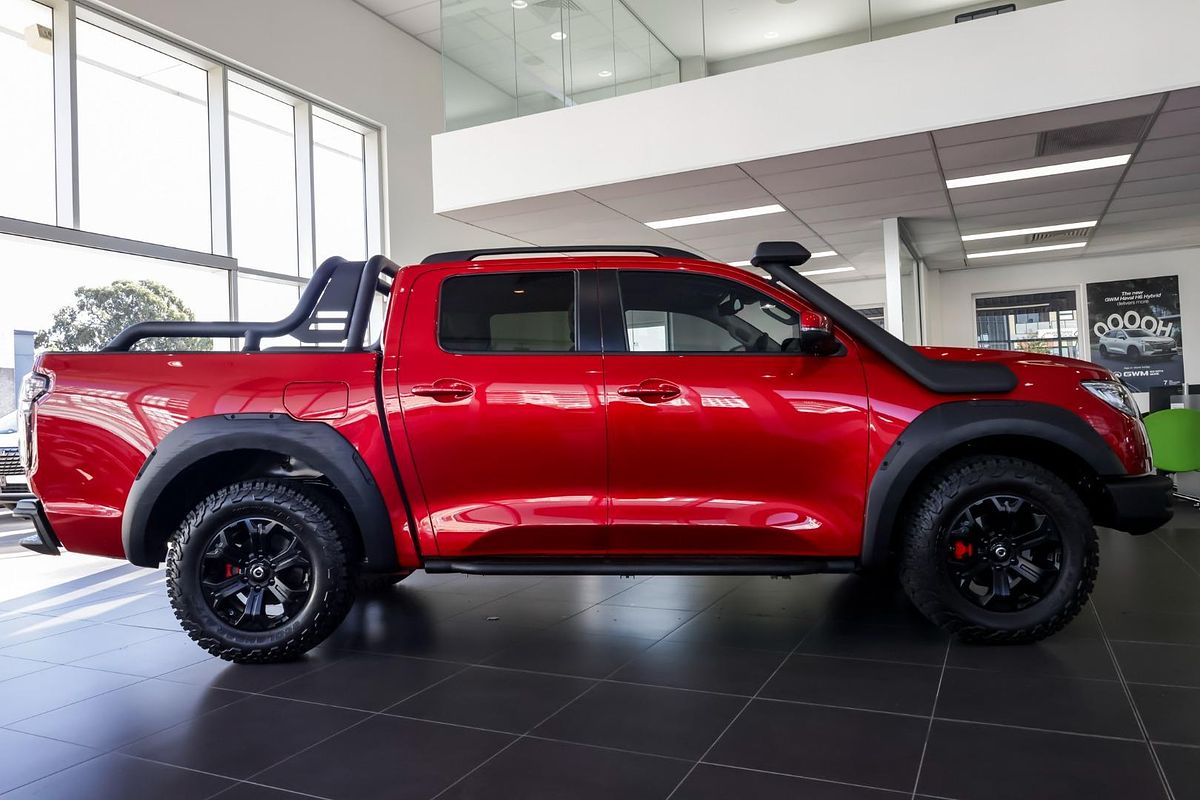 2023 GWM Ute Cannon XSR NPW 4X4
