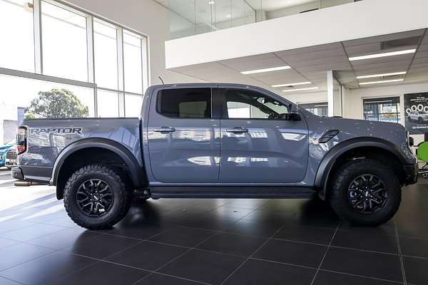2022 Ford Ranger Raptor 4X4 3.0L