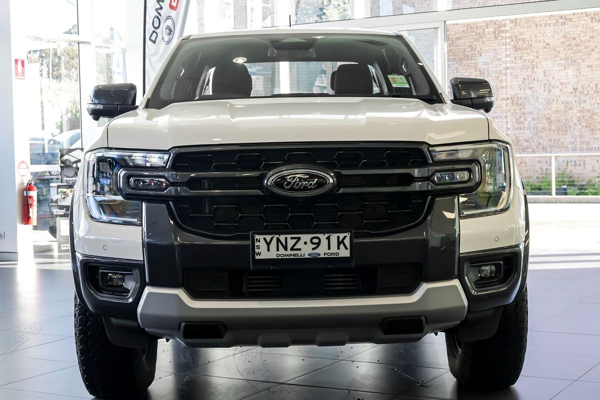 2024 Ford Ranger Tremor 4X4 2.0L