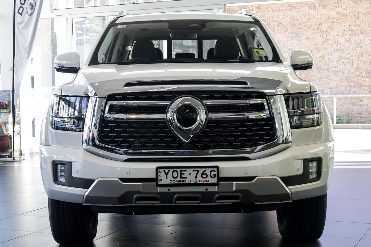 2024 GWM Cannon Alpha Ultra P05 4X4