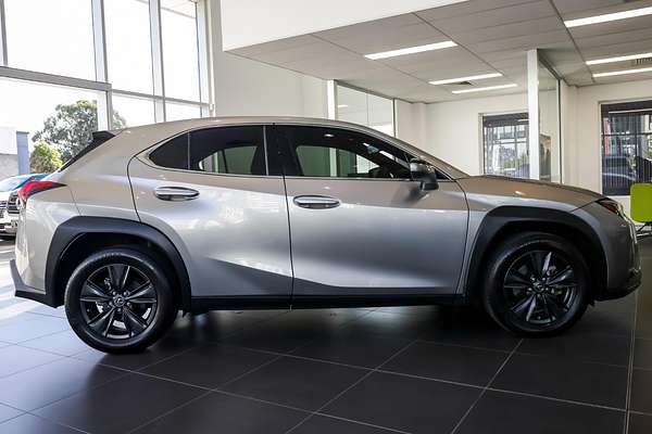 2021 Lexus UX UX200 Luxury MZAA10R