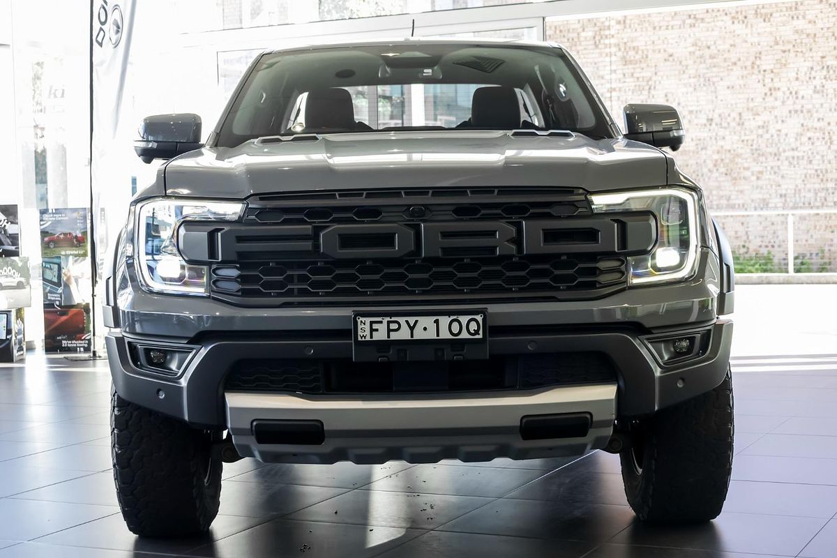 2022 Ford Ranger Raptor 4X4 3.0L