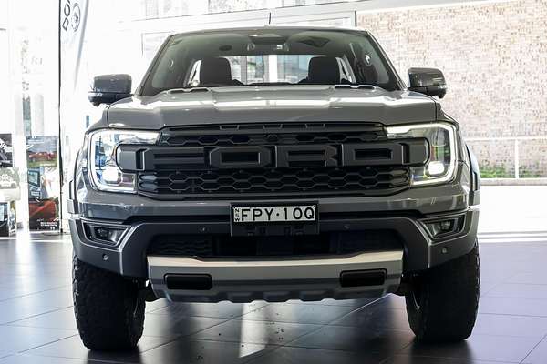 2022 Ford Ranger Raptor 4X4 3.0L