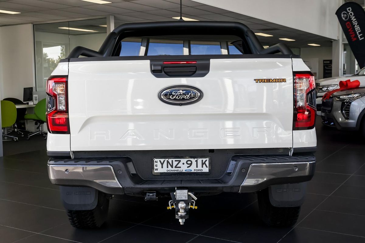 2024 Ford Ranger Tremor 4X4 2.0L