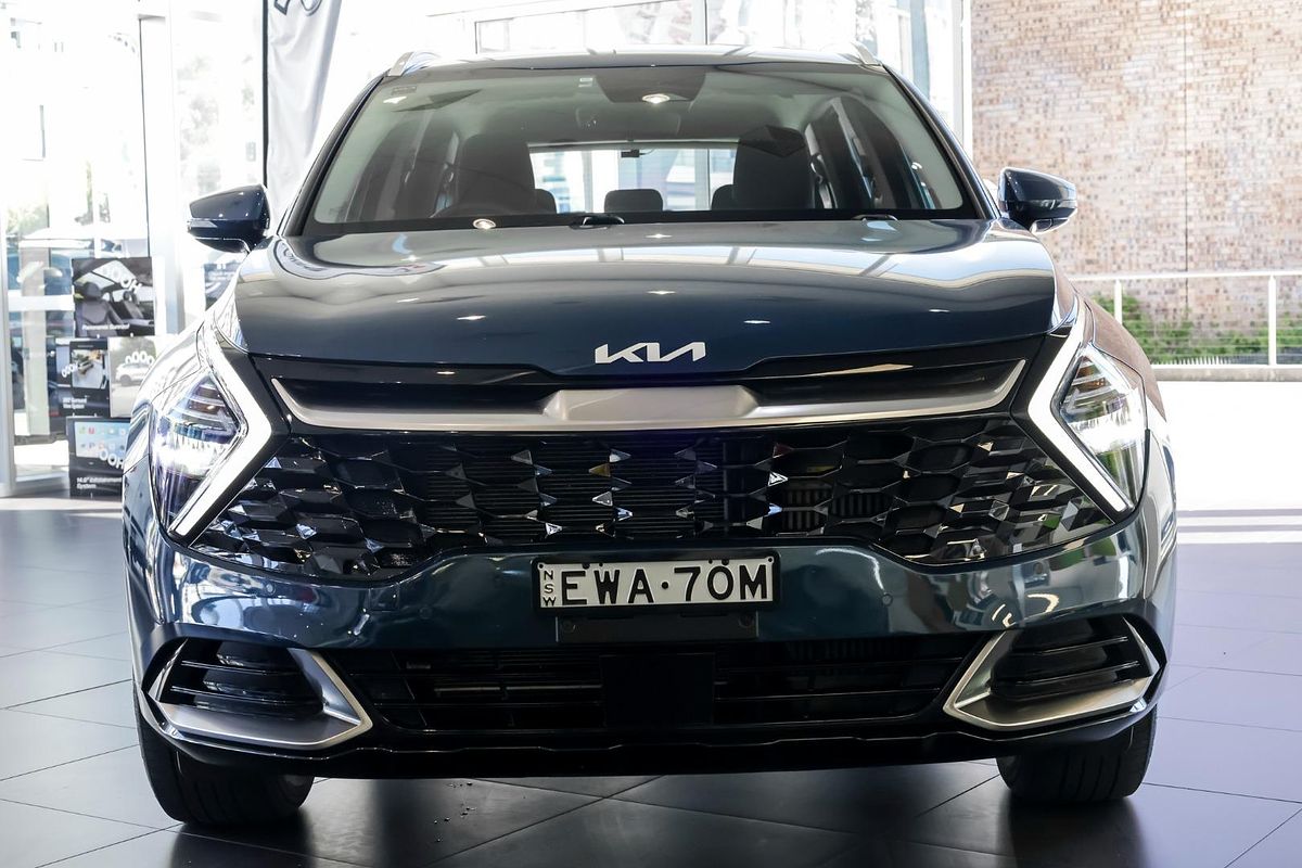 2022 Kia Sportage SX NQ5