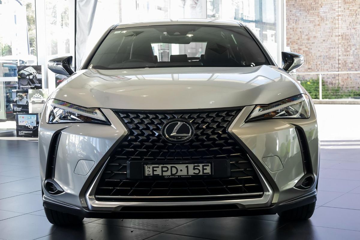 2021 Lexus UX UX200 Luxury MZAA10R