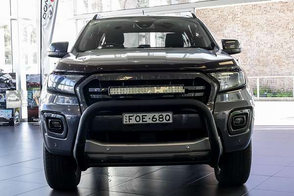 2020 Ford Ranger Wildtrak PX MkIII 4X4 3.2L