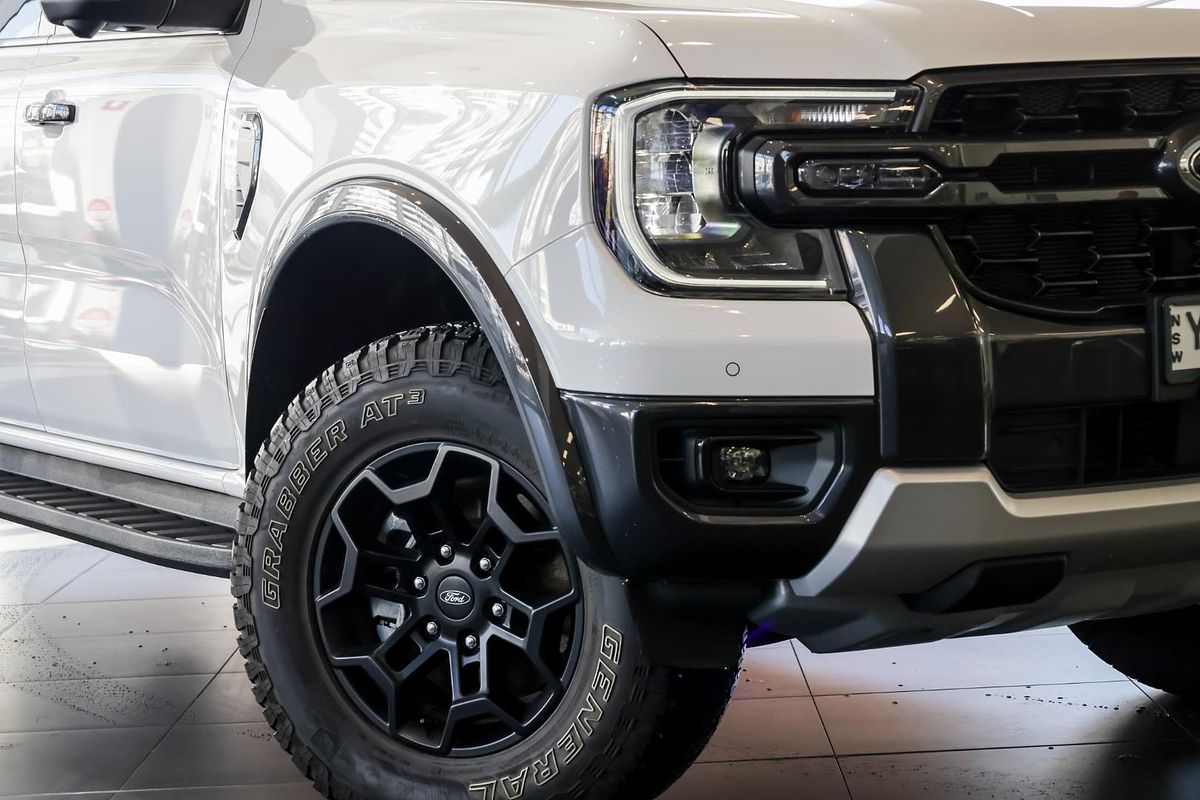 2024 Ford Ranger Tremor 4X4 2.0L