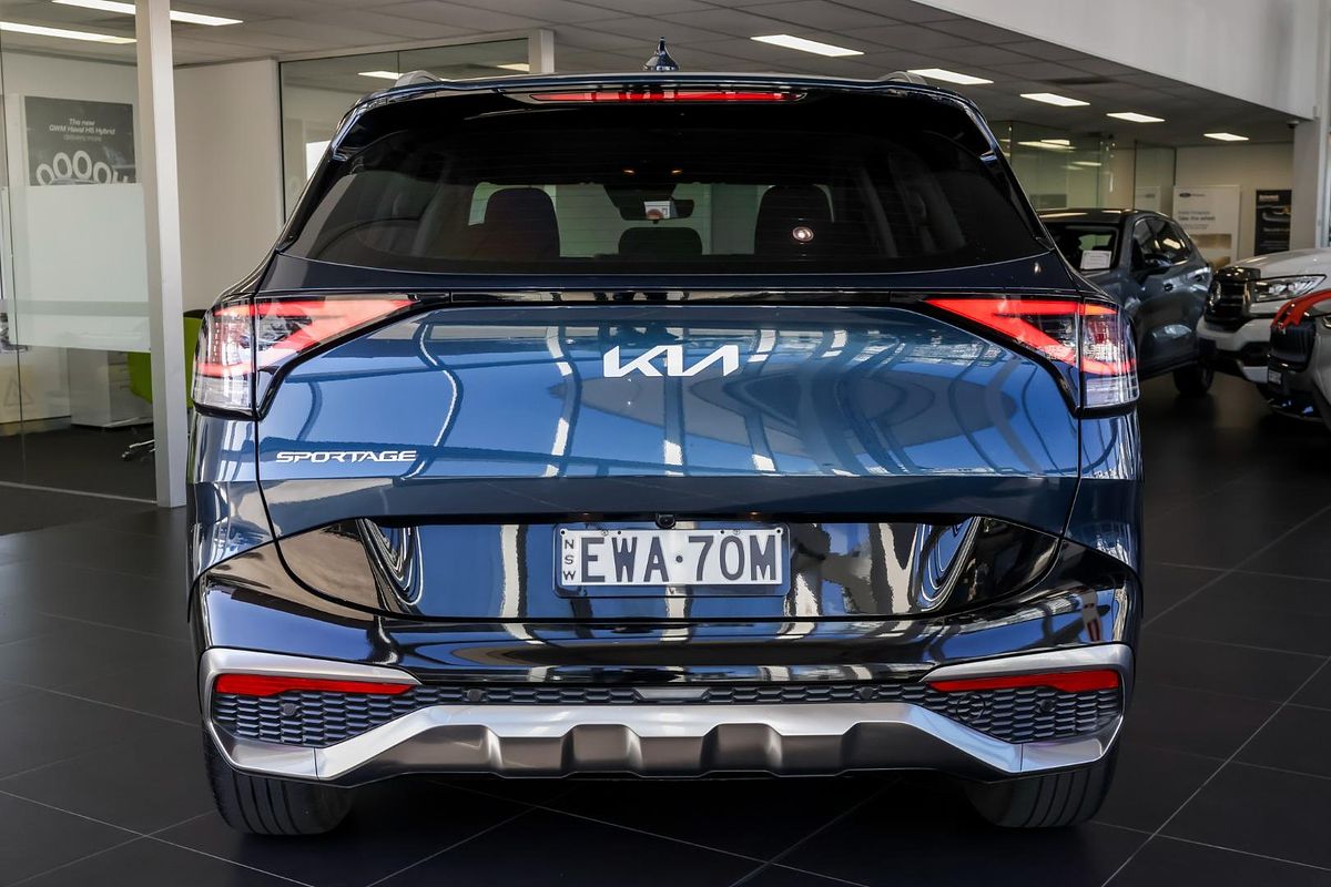 2022 Kia Sportage SX NQ5
