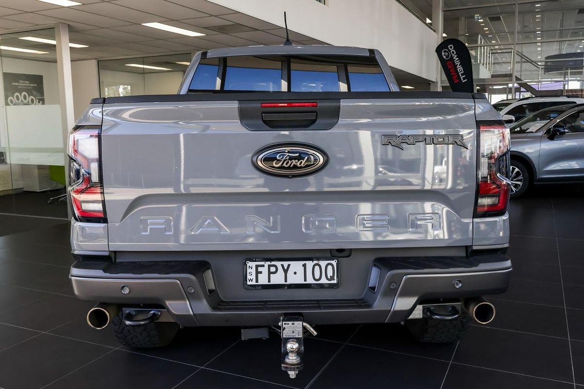 2022 Ford Ranger Raptor 4X4 3.0L