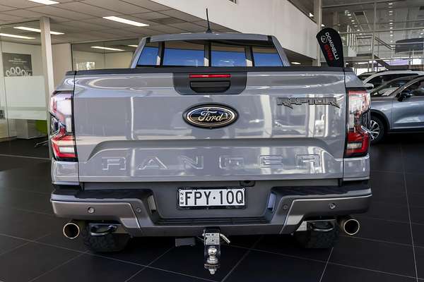 2022 Ford Ranger Raptor 4X4 3.0L