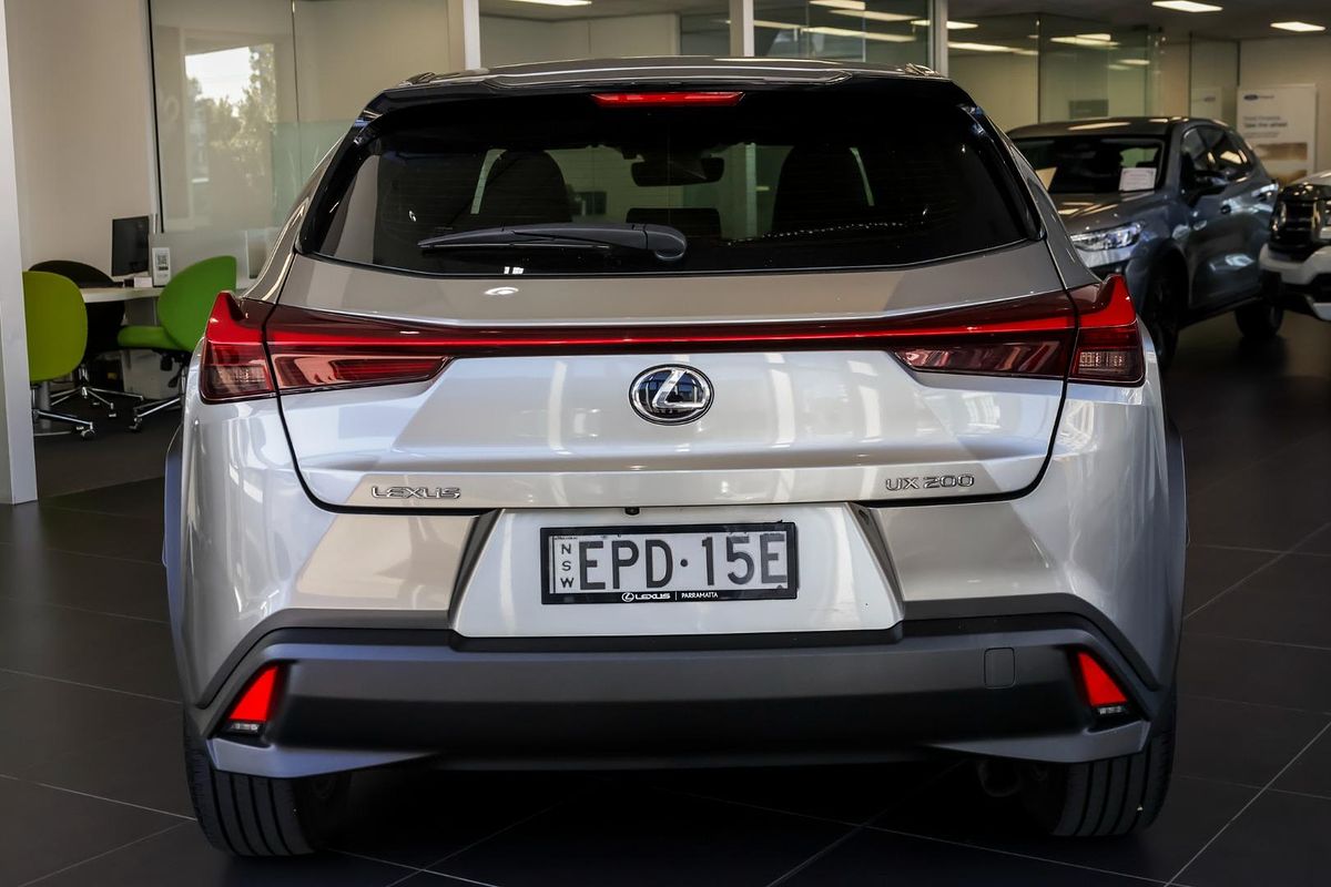 2021 Lexus UX UX200 Luxury MZAA10R