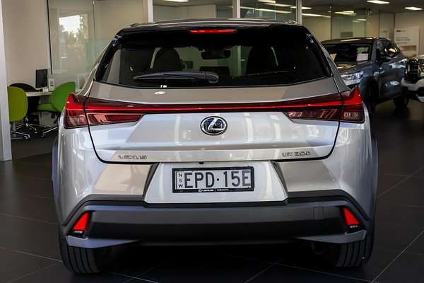 2021 Lexus UX UX200 Luxury MZAA10R