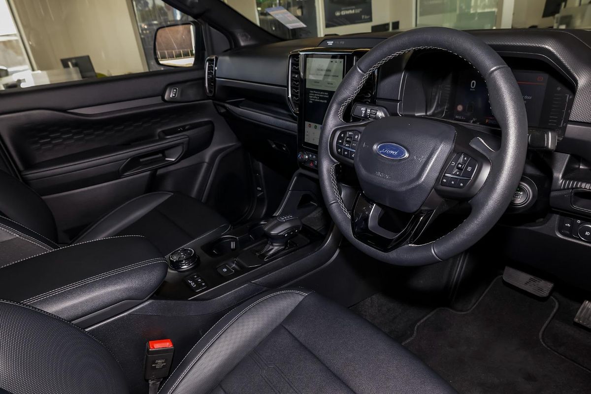 2024 Ford Ranger Tremor 4X4 2.0L