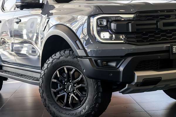 2022 Ford Ranger Raptor 4X4 3.0L