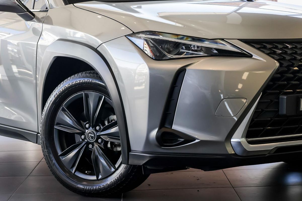 2021 Lexus UX UX200 Luxury MZAA10R