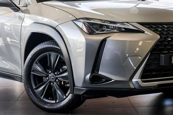 2021 Lexus UX UX200 Luxury MZAA10R