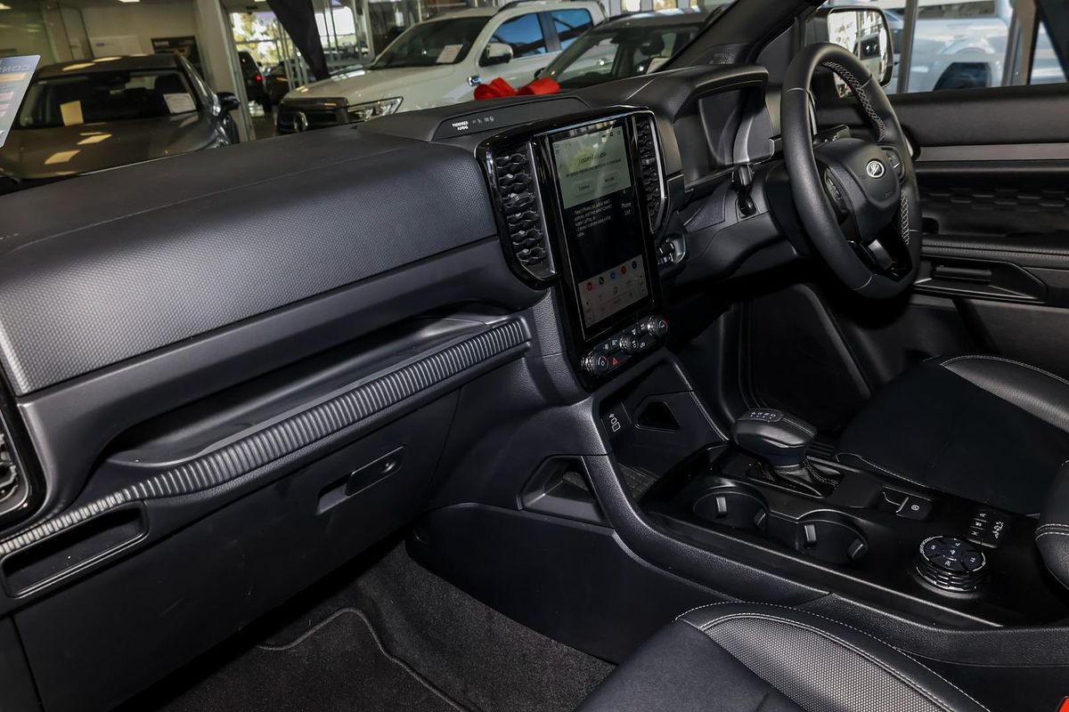 2024 Ford Ranger Tremor 4X4 2.0L
