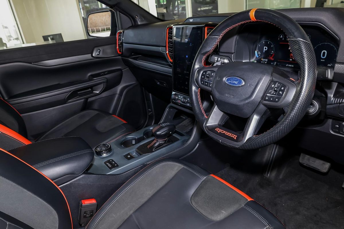 2022 Ford Ranger Raptor 4X4 3.0L
