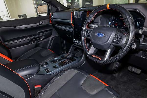 2022 Ford Ranger Raptor 4X4 3.0L