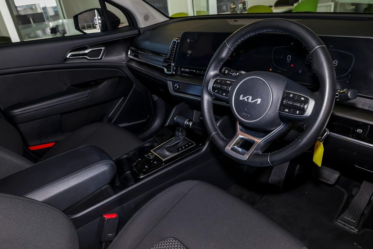 2022 Kia Sportage SX NQ5
