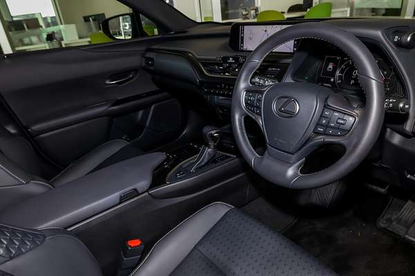 2021 Lexus UX UX200 Luxury MZAA10R