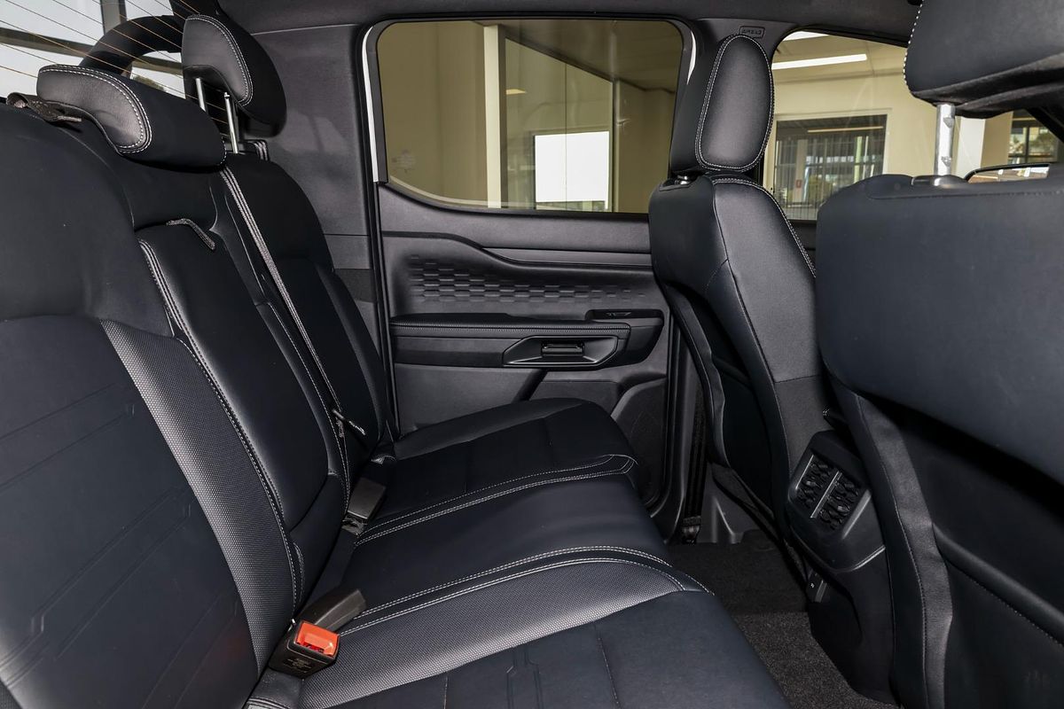 2024 Ford Ranger Tremor 4X4 2.0L