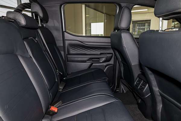 2024 Ford Ranger Tremor 4X4 2.0L