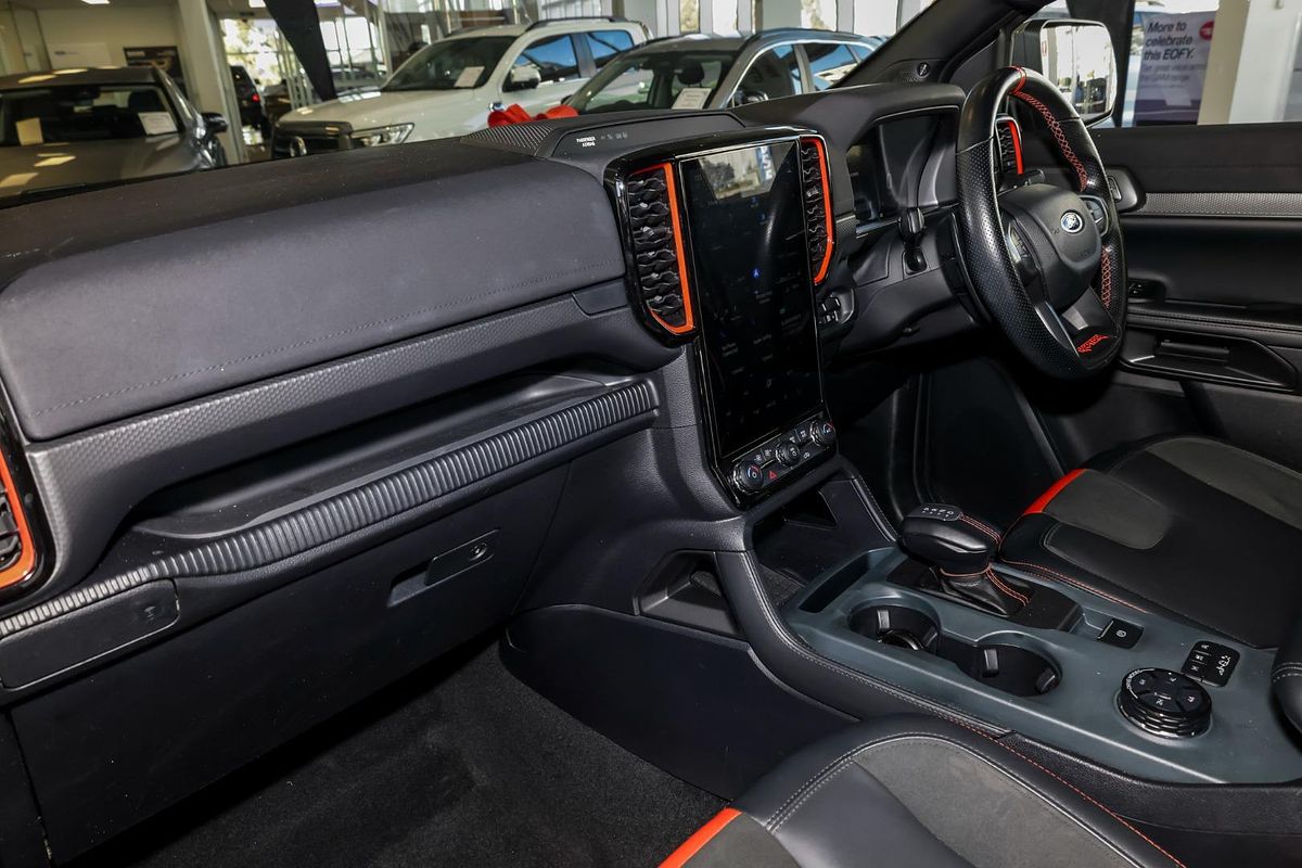 2022 Ford Ranger Raptor 4X4 3.0L
