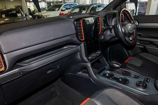 2022 Ford Ranger Raptor 4X4 3.0L