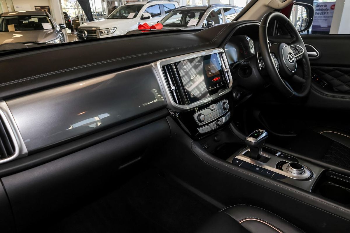 2023 GWM Ute Cannon XSR NPW 4X4