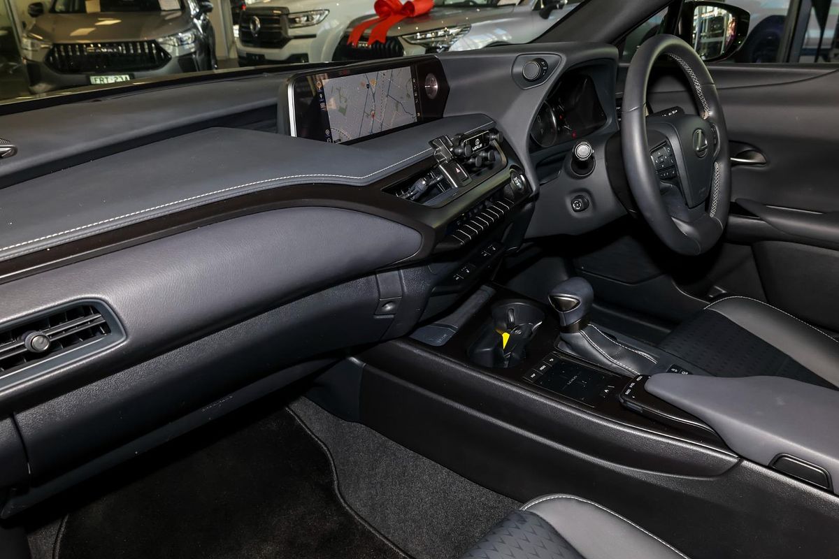 2021 Lexus UX UX200 Luxury MZAA10R
