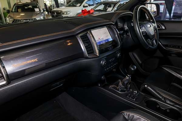 2020 Ford Ranger Wildtrak PX MkIII 4X4 3.2L