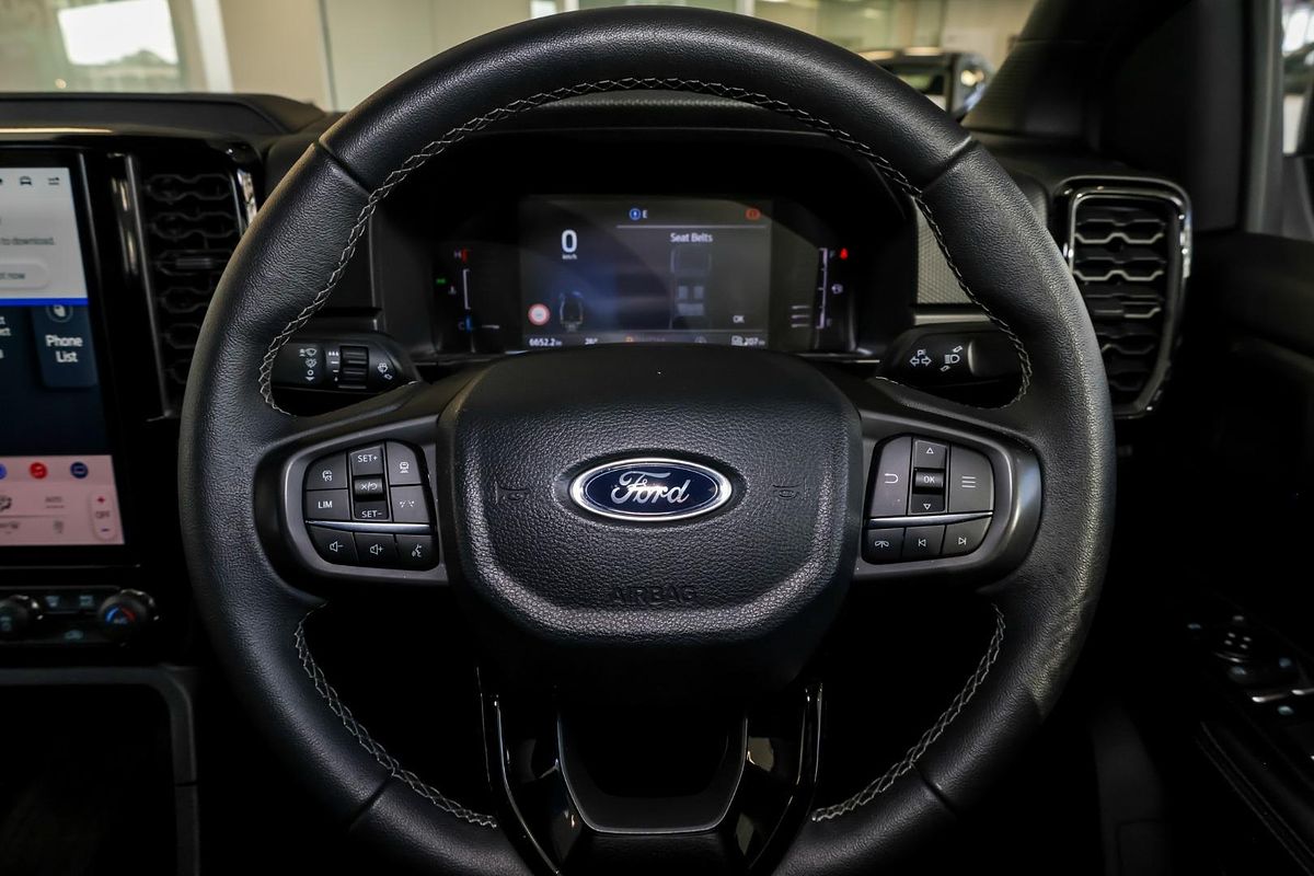 2024 Ford Ranger Tremor 4X4 2.0L