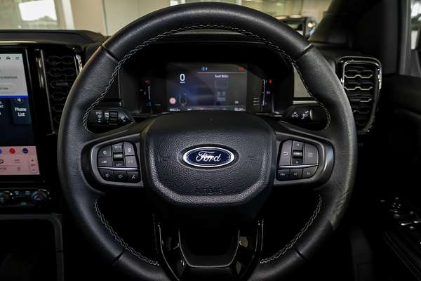 2024 Ford Ranger Tremor 4X4 2.0L
