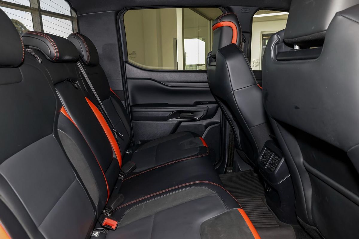 2022 Ford Ranger Raptor 4X4 3.0L