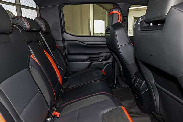 2022 Ford Ranger Raptor 4X4 3.0L