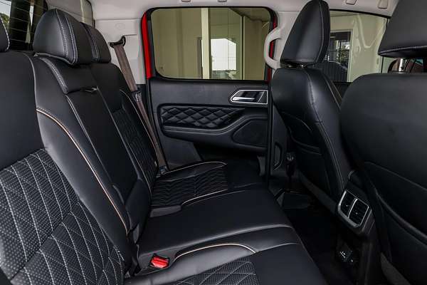 2023 GWM Ute Cannon XSR NPW 4X4
