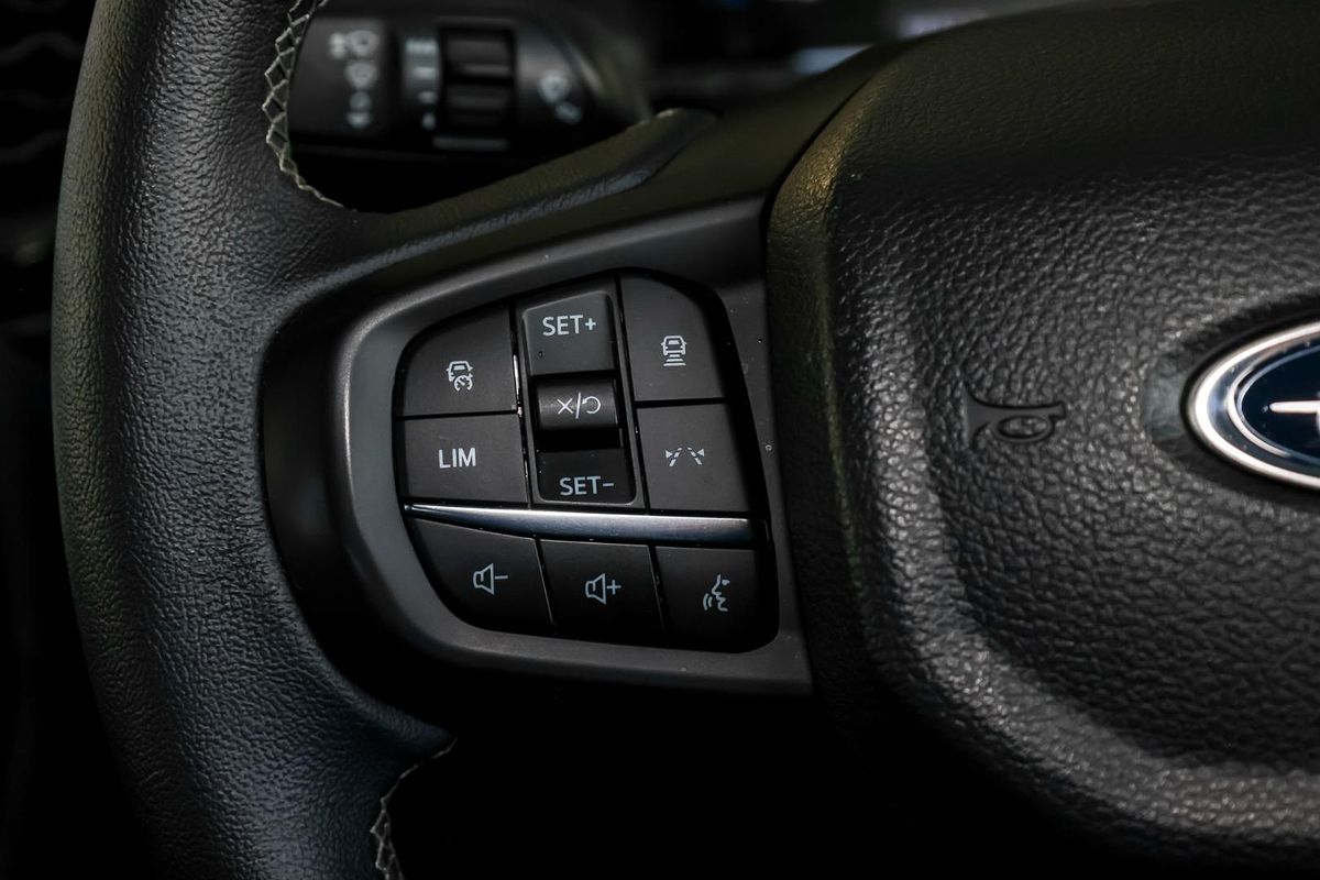 2024 Ford Ranger Tremor 4X4 2.0L