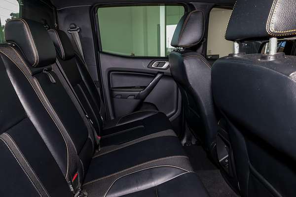 2020 Ford Ranger Wildtrak PX MkIII 4X4 3.2L