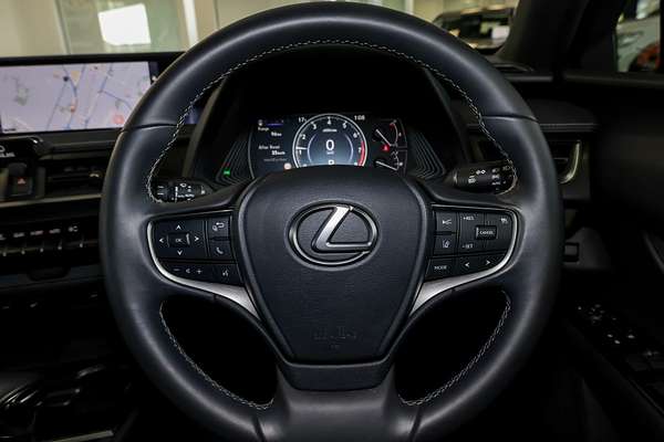 2021 Lexus UX UX200 Luxury MZAA10R