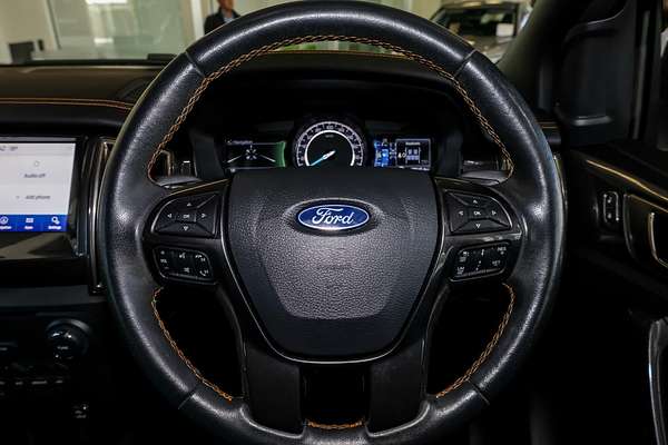 2020 Ford Ranger Wildtrak PX MkIII 4X4 3.2L