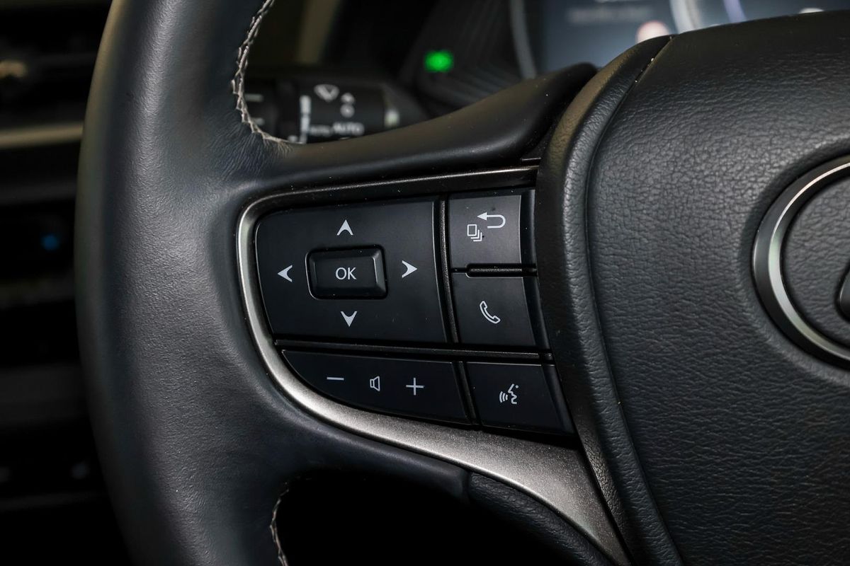 2021 Lexus UX UX200 Luxury MZAA10R