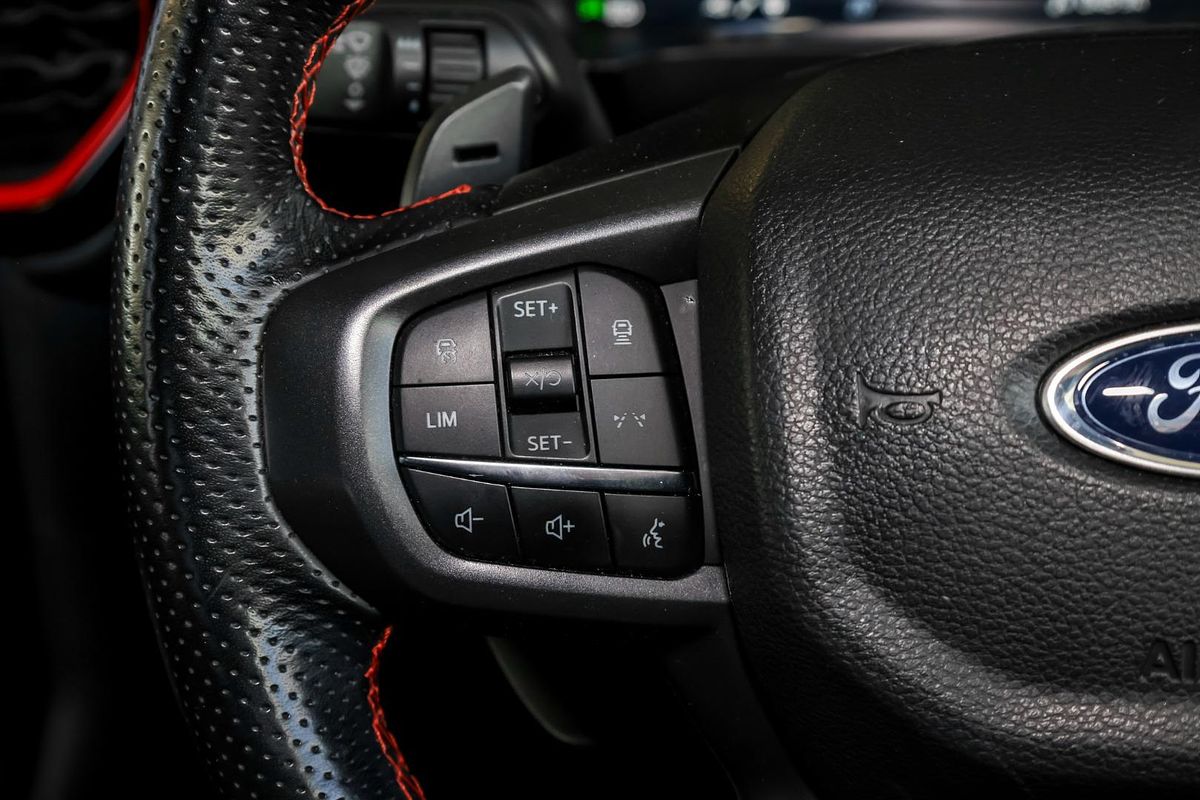 2022 Ford Ranger Raptor 4X4 3.0L